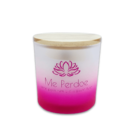 Vela Vegetal Aromática Ho'oponopono | Me Perdoe - Tubete - Ro